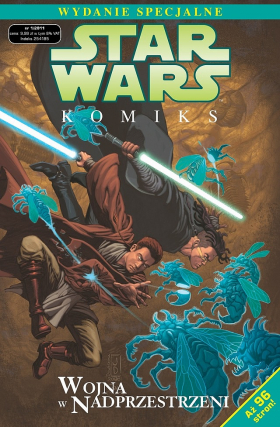 Star Wars Komiks Wydanie specjalne 1/2011